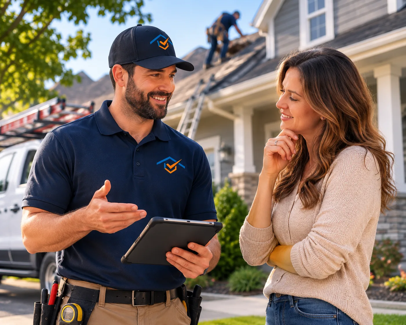 Roof Inspection FAQs in University Park, TX